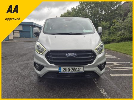 2021 Ford Transit Custom / 2021 / 2.0 DIESEL / AUTOMATIC / WAV €44,999