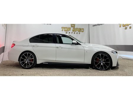 2016 BMW 3 Series F30 D M SPORT 4DR €25,800