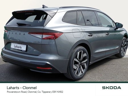 2025 Skoda Enyaq FL 85 4X4 SPORTLINE 