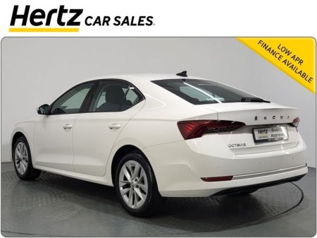 2024 Skoda Octavia Ambition 110 BHP Petrol Manual €24,995