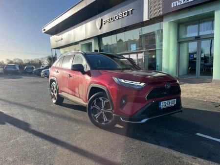 2022 Toyota Rav4 2.5 HYBRID SPORT *JUST IN* €130 P/W