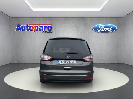 2016 Ford Galaxy 2.0 TDCI 120PS MANUAL  ZETEC * Taxed 02/26 NCT 02/26* €12,950