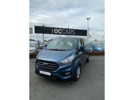 2026 Ford Tourneo Custom Titanium