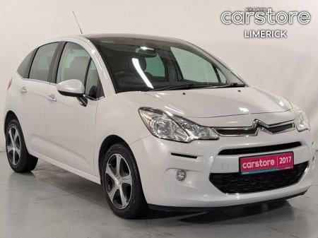 2017 Citroen C3 PureTech 110 S&S EAT 6 Feel €10,890
