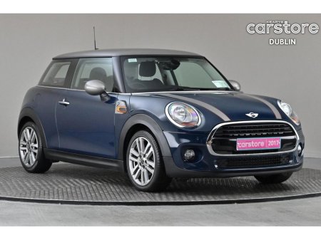 2017 MINI Hatch *JAN 2026 PRICING NOW*1.5L 6SPD 3DR 7SEVEN EDITION *LEATHER*