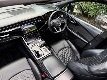2020 Audi Q7 TDI S LN VOR 50 QUATTRO 5DR A €71,950 thumbnail