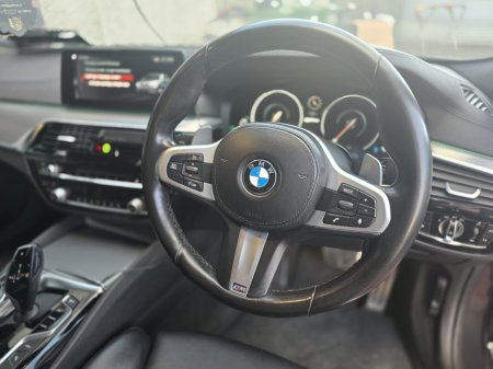 2019 BMW 5 Series 530 E M SPORT 4DR AUTO €22,950