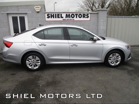 2022 Skoda Octavia SE TSI 1.0 PETROL 6 SPEED MANUAL €20,750