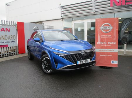 2025 Nissan Qashqai E-POWER SV MY24 4DR A