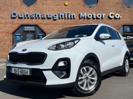 2019 Kia Sportage K2 COMMERCIAL 1.6D *TOTAL PRICE*