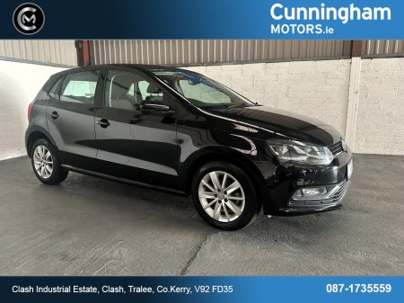 2016 Volkswagen Polo Comfortline