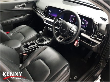 2025 Kia Sportage K3 MY25 5DR €39,990