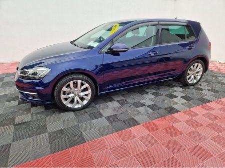 2017 Volkswagen Golf HIGHLINE DIGITAL DASH 1.4 PETROL AUTOMATIC 5DR €15,950