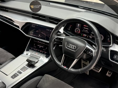 2018 Audi A6 S LINE 40 TDI 2.0 204HP €28,990 thumbnail