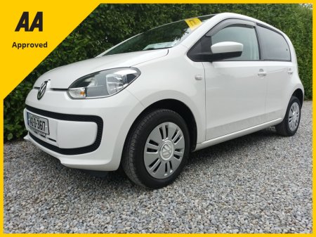 2014 Volkswagen up! DBA-AACHY 5DR AUTO €8,995 thumbnail