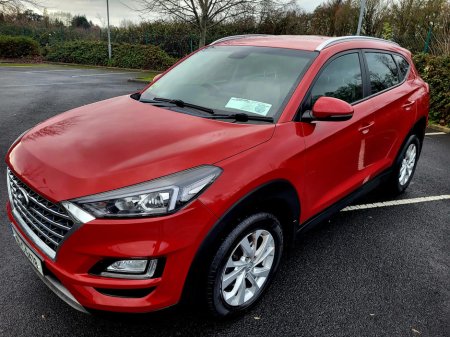 2019 Hyundai Tucson  €18,999