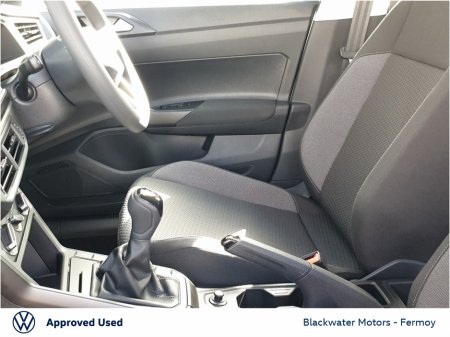 2025 Volkswagen Polo 1.0 80BHP 5DR MPI €22,950