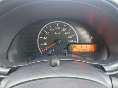 2017 Nissan Micra Low kms Automatic €9,750 thumbnail