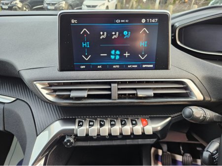 2017 Peugeot 3008 1.2 ACTIVE S/S 130BHP NCT 01/28 FINANCE AVAILABLE FROM € 54 PER WEEK BLUETOOTH/ ALLOYS/ USB/ DIGITAL DASH/ TOUCH SCREEN MEDIA/ ELECTRIC WINDOWS AND MIRRORS/ AUTO LIGHTS AND WIPERS/ HISTORY CHECKED €11,950 thumbnail