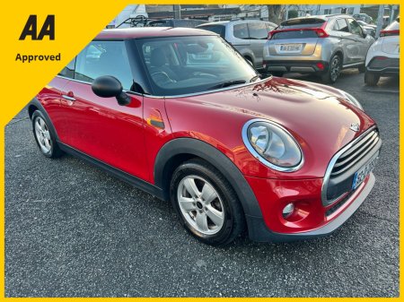 2016 MINI Hatch 2016 MINI ONE 1.2 PETROL LOW KMS €10,950 thumbnail