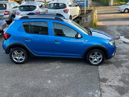 2019 Dacia Sandero Stepway Lovely high driving position €9,700