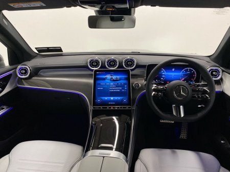 2026 Mercedes-Benz GLC Class GLC 220 d 4MATIC AMG LINE PLUS | Reversing Camera, Parking Assistance, Heated Seats