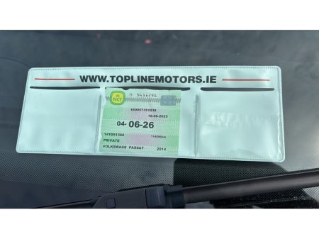 2014 Volkswagen Passat ==AUTO//FULL BLACK LEATHER//LOW KMS//IMMACULATE== €11,950