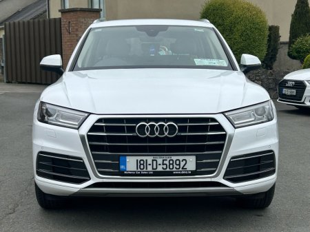 2018 Audi Q5 2.0 TDI 150 SE 4DR €25,950