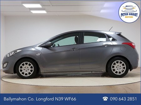 2015 Hyundai i30 1.4L Diesel Classic €10,950