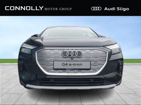 2025 Audi Q4 e-tron DEMO 45 Sport 286HP Auto - Larger Battery - Reversing Camera - Heated Seats - €49,850