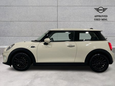 2021 MINI Hatch F56 MINI 3-DOOR HATCH ONE CLASSIC