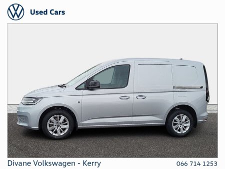 2023 Volkswagen Caddy CARGO EDITION 2.0TDI 102 BHP 27950 €22,700