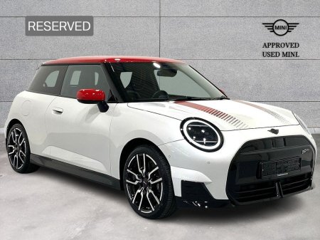 2025 MINI Hatch Cooper E
