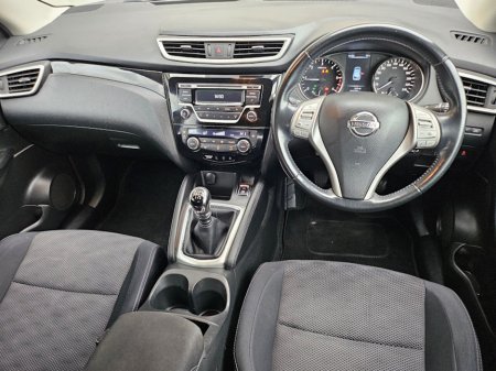 2015 Nissan Qashqai 1.5 DSL SV New NCT 12 Months Warranty Finance Available €10,950