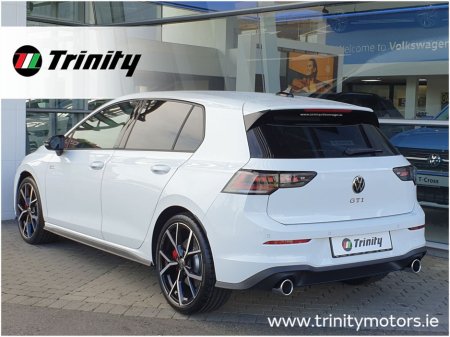 2026 Volkswagen Golf * 261 * NEW MODEL * GTI * 2.0 DSG * 265 BHP * TRINITY VOLKSWAGEN * €63,345