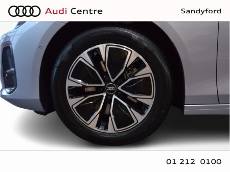 2026 Audi A6 40 TDI S-LINE 204PS €68,232