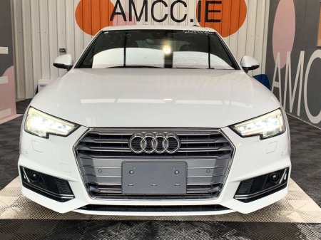 2018 Audi A4 €25950! 2018 A4 2.0 TFSI Sports S-Line / 59k KMs / Heated Seats / Audi A4 Automatic €25,950