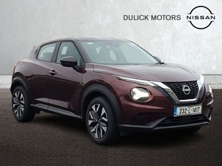 2023 Nissan Juke 1.0T PET 2WD SV