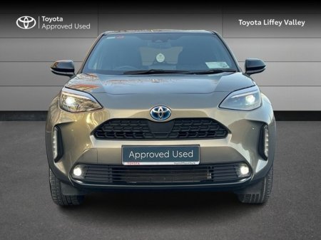 2022 Toyota Yaris Cross YARIS CROSS LUNA SPORT €26,950 thumbnail