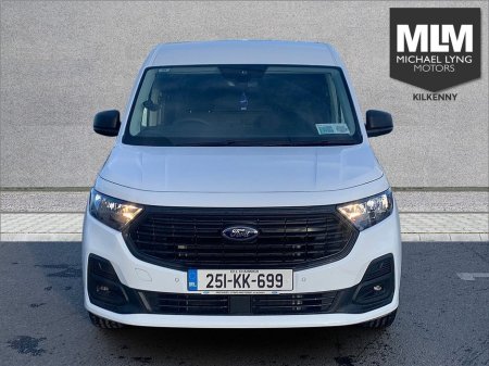 2025 Ford Transit Connect TREND - 2.0 TD102 T6.2 M6 FWD, Price Ex VAT €23,537