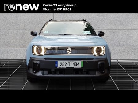 2025 Renault 4 iconic 52kWh 150hp €37,995 thumbnail