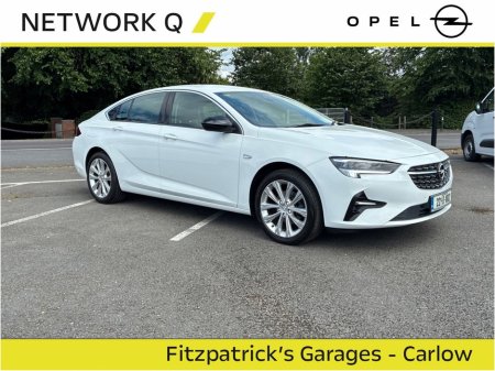 2022 Opel Insignia ELITE 1.5D 122PS S/S FWD 6 Speed €26,950
