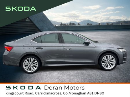 2025 Skoda Octavia SE+ 1.5 TSI 150HP DSG 5 €36,500 thumbnail