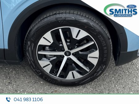 2025 Ford Explorer SELECT 77kWh 286PS *DEMO* €41,950 thumbnail