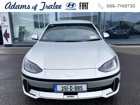 2025 Hyundai Ioniq 6 SIGNATURE 77KWH 4DR AUTO €40,950 thumbnail