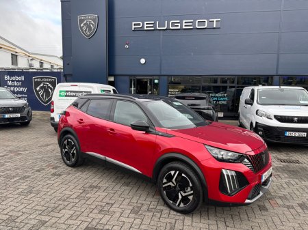 2024 Peugeot 2008  €28,950