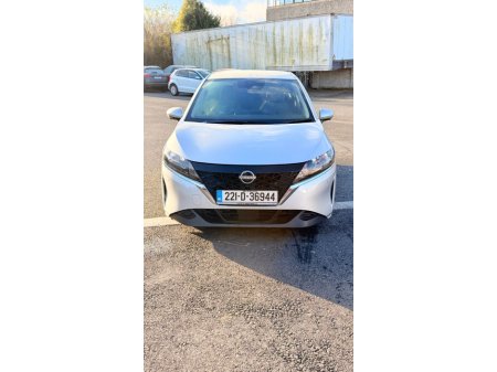 2022 Nissan Note 