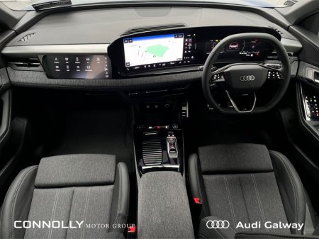 2025 Audi Q6 E-TRON €599 p/m - S LINE PERFORMANCE €69,900