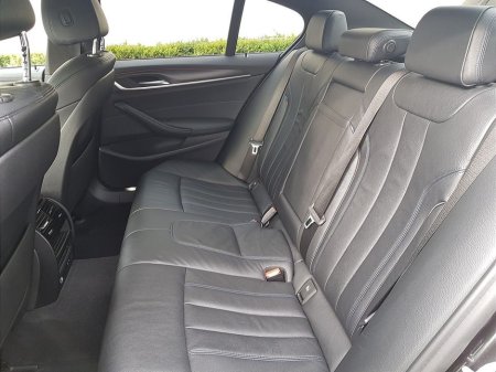 2020 BMW 5 Series 520d M Sport €34,995 thumbnail