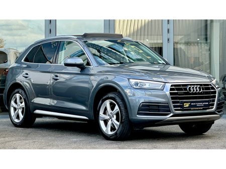 2019 Audi Q5 2.0 TDI 163 Q S-TRONIC SE 4DR AUTO